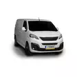 Strands Siberia NG SR 20" KIT PEUGEOT EXPERT 2020- - Peugeot Auxiliary lights - 8020106783 - 1
