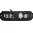 Strands Lighthead 180° degrees amber LED - Directional LED warning lights - 8020106683 - 2