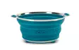 Foldable colander with high-quality stainless steel - Kitchen accessories - 8020112273 - 2