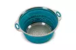 Foldable colander with high-quality stainless steel - Kitchen accessories - 8020112273 - 3