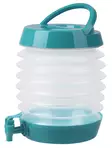 Foldable water dispenser 5,5 liter - Taps/Faucets - 8020112203 - 1