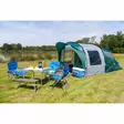 Camping Tent ROCKY MOUNTAIN 5 PLUS - Sale - 8020112553 - 2