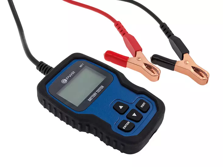 C-PWR BAT-T Battery Tester - Chargers <10A - 8020109763 - 1