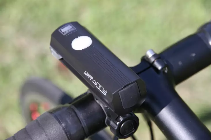 CatEye AMP400S bicycle light - Bike frontlights - 8020112753 - 1