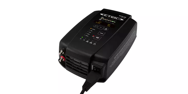 CTEK MXTS 40 Automatic charger 12/24V - Powerful chargers >10A - 8020104193 - 1
