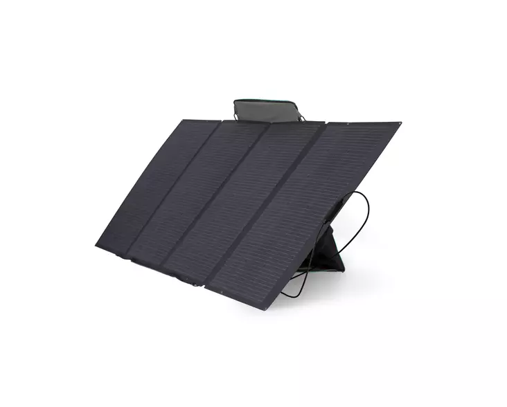 EcoFlow 400W Foldable Solar Panel - Solar panels - 8020107313 - 1