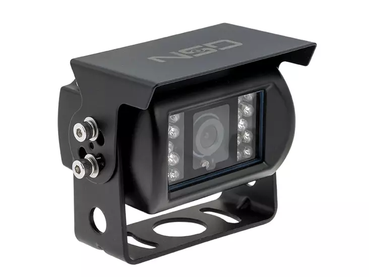 Full HD Reversing camera 120° NSD - Rear view cameras - 8020110443 - 1