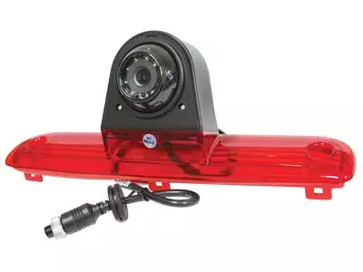 Brake light reversing camera, Fiat Ducato, Peugeot Boxer and Citroen Jumper 06-> - Rear view cameras - 6020010153 - 1
