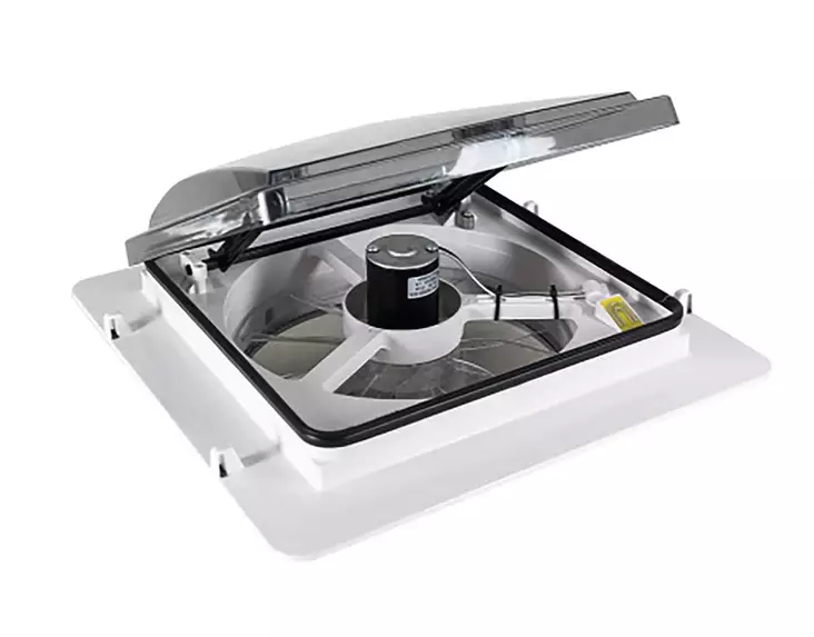 Roof hoods MAXXFAN Plus remote controlled and rainsensor - Sunroofs - 8020112283 - 1
