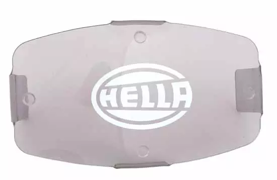 Protective cover for Hella 320FF auxiliary light - Light covers and stone shields - 3050120033 - 1