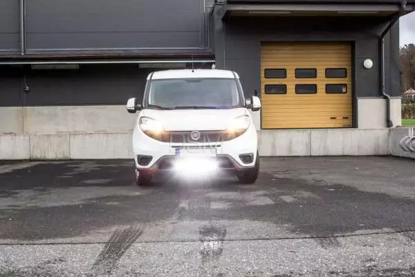 LED Auxiliary light kit DSM Premium Plus - Fiat auxiliary lights - 8020100683 - 1