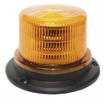 LED beacon, 12-30 VDC, with rotating function - LED beacons - 4080130023 - 2