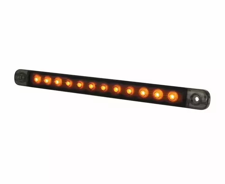 LED-indicator, Strands Dark Knight Slim - LED side marker lights - 8020104183 - 1