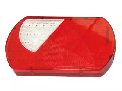 LED tail light, Fusion, for trailer - LED Tail lights - 4030120113 - 1