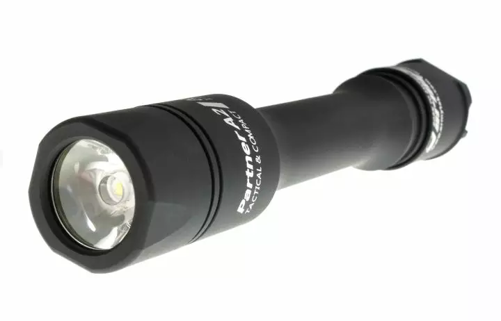 LED Flashlight Armytek Partner A2 v3 - Flashlights - 5010202433 - 0