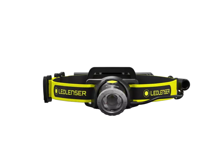 Ledlenser iH8R headlamp - Headlamps - 8020112133 - 1