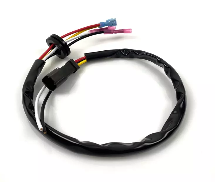 Liitäntäjohto D2 led-muutossarjalle / NB - Wires and cables - 8020101843 - 1