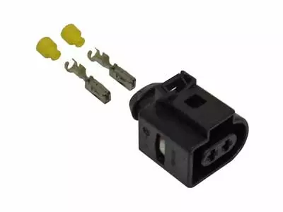 Connector for side marker, Scania, Volvo - LED side marker lights - 4040110083 - 1