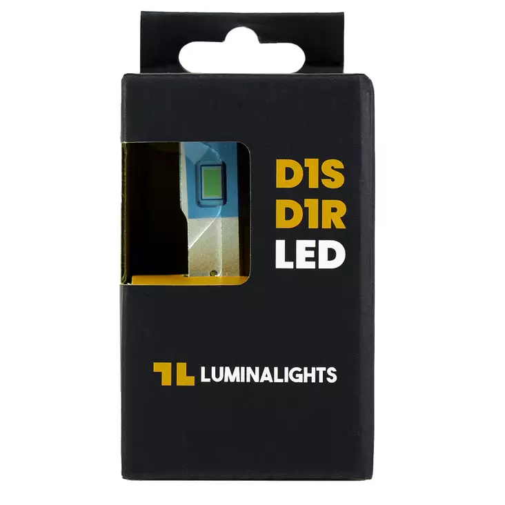 LuminaLights 1:1 Challenger D1S / D1R led conversion kit - LED conversion kits - 8020109843 - 1