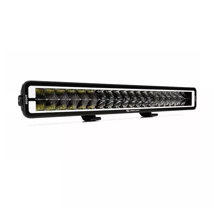 LuminaLights Scout Dual 600 Heated - LED light bars - 8020105183 - 1