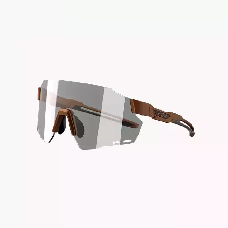MAGICSHINE WINDBRAKER SUNGLASS WB009B - Sunglasses - 8020112023 - 2