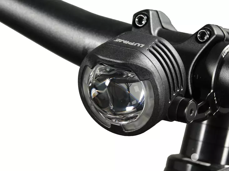 Lupine SL SF Shimano Electric bike light - Bike frontlights - 8020104583 - 1
