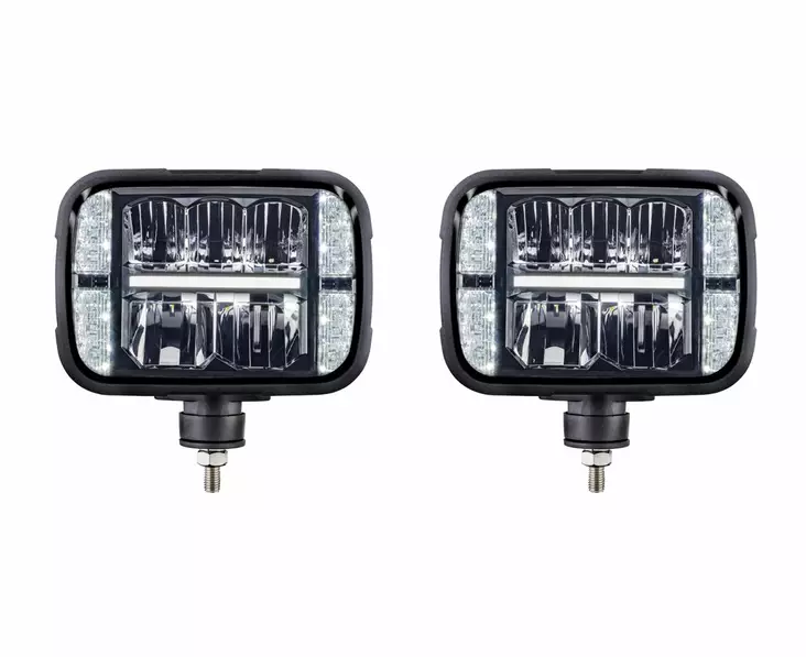 Strands Alaska Snow Plow Kit - Snow plow lights - 8020108323 - 1