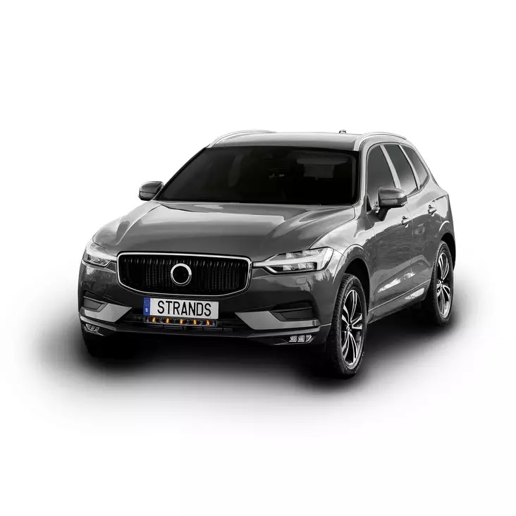 Strands ARCUM 20" KIT Volvo XC60 2018- - Volvo auxiliary lights - 8020106373 - 1