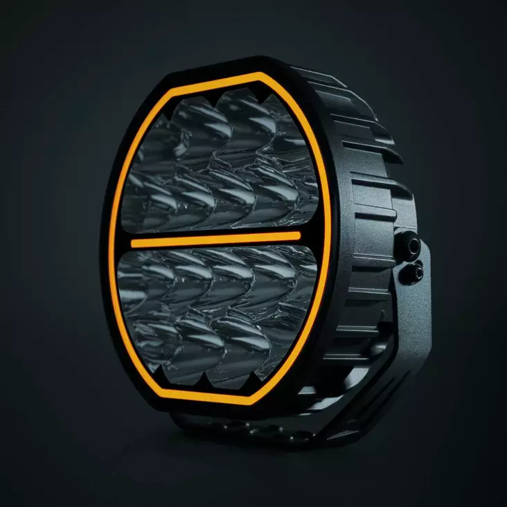 Strands Big Energy EB 9" LED Lisävalo - LED Auxiliary lights - 8020109993 - 1