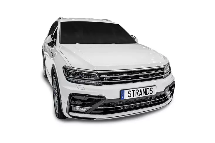 Strands NUUK DIAMOND 20" KIT VW TIGUAN - Volkswagen auxiliary lights - 8020107043 - 1