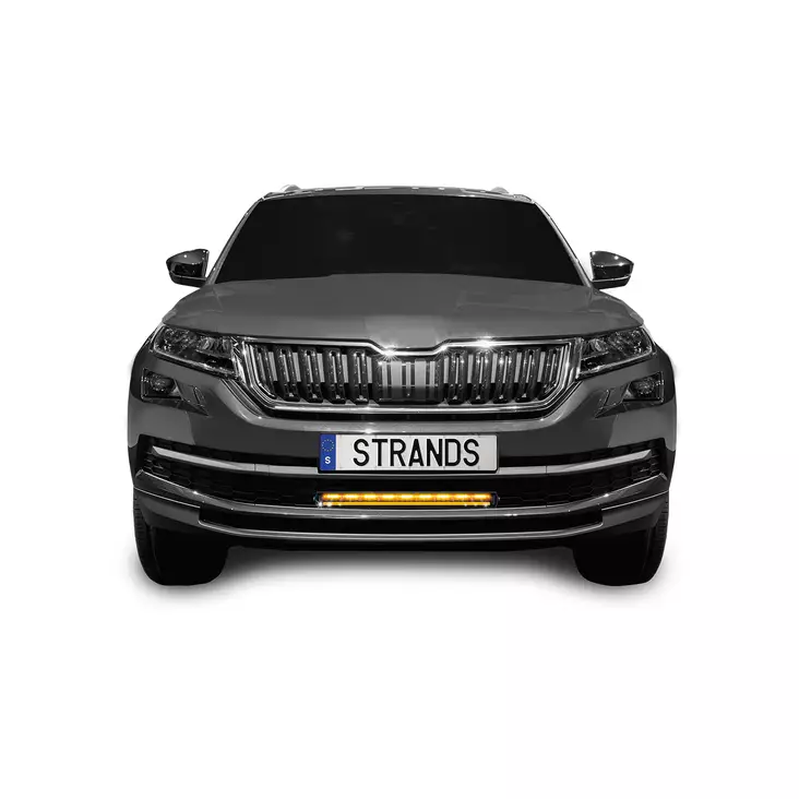 Strands Siberia NG SR 20" KIT Skoda Kodiaq 2016-2023 - Skoda auxiliary lights - 8020106533 - 1