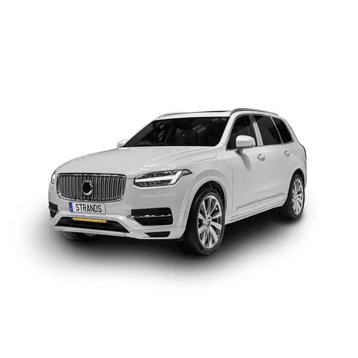 Strands Siberia NG SR 20" KIT Volvo XC90 2018- - Volvo auxiliary lights - 8020106273 - 1