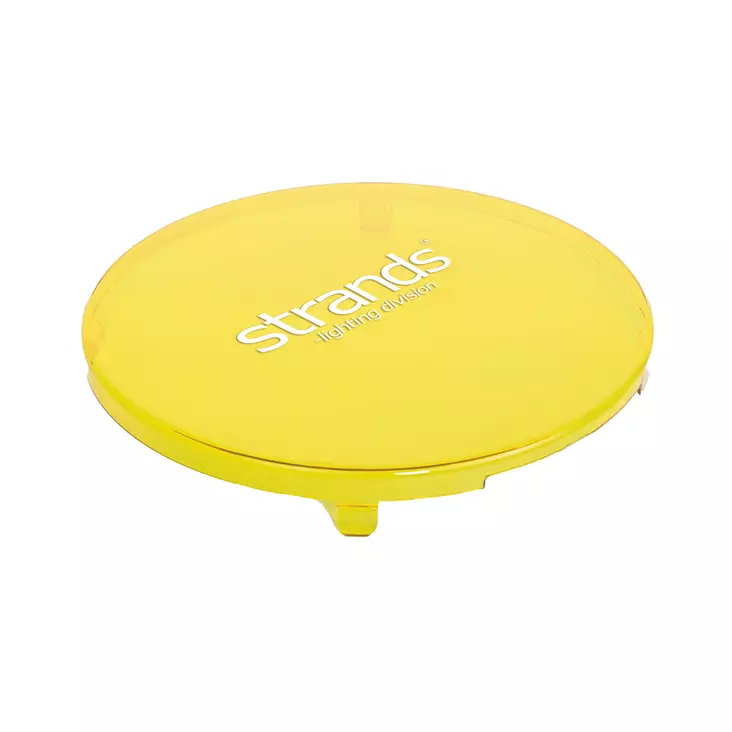 Strands Siberia XP Yellow Lens Cover 9" - LED Work lights - 8020110543 - 1
