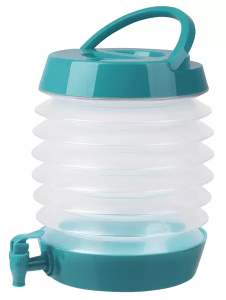 Foldable water dispenser 5,5 liter - Taps/Faucets - 8020112203 - 1