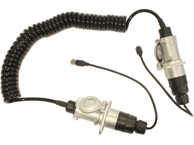 Reversing Camera Connecting Cable Set For Trailers 5 Pin Connector Visitek Lumise Eu Webstore