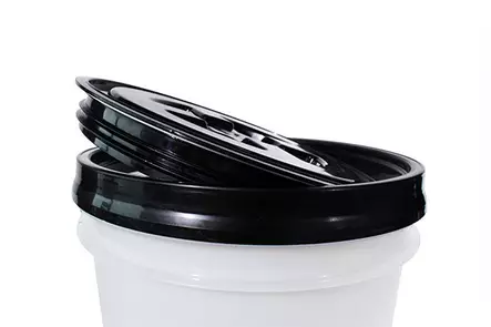 Bucket lid, practical lid for WSH washing bucket WSH - Car care accessories - 8020111914 - 2