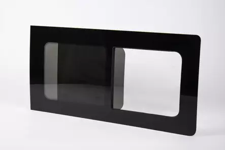 Carbest Sliding window VW T4 1990-2004, left - Brand/Model specific windows - 8020109624 - 1