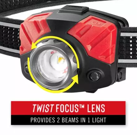 COAST FL75 Headlamp 700lm - Headlamps - 8020107924 - 2