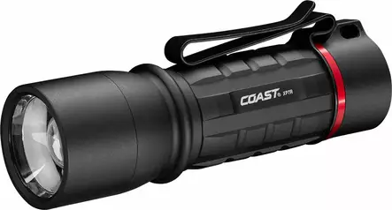 COAST XP7R Rechargeable Flashlight, 1500 Lumens - Flashlights - 8020121104 - 1