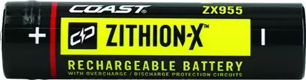 COAST ZX955 ZITHION-X USB-C battery - Other batteries and chargers - 8020104864 - 2