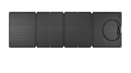EcoFlow 110W Foldable Solar Panel - Solar panels - 8020107314 - 1