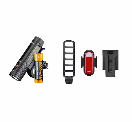 Fenix BC26R + BC05R Bike lamp package - Bike frontlights - 8020107864 - 1