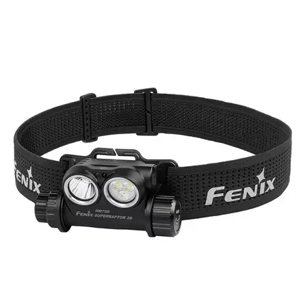 Fenix HM75R SUPERRAPTOR 3S Headlamp, 1800 lm - Headlamps - 8020120134 - 1