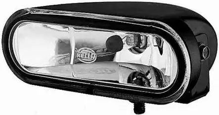 Hella Comet FF75 Auxiliary light set - Halogen Auxiliary lights - 3030210034 - 2