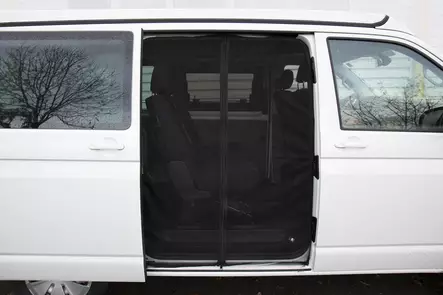 Mosquito nets with magnet Volkswagen Caddy V >2021 Sliding door (lR) - Mosquito doors - 8020112464 - 1