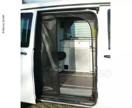 Insect Screen for MB Viano / Vito 2014– Sliding Door - Mosquito doors - 8020121094 - 1