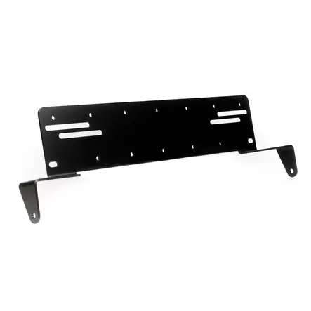 License Plate Bracket for Optibeam Super Captain Dual - Other accessories - 8020103434 - 2