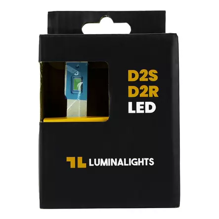 LuminaLights 1:1 Challenger D2S / D2R led conversion kit - LED conversion kits - 8020109834 - 1