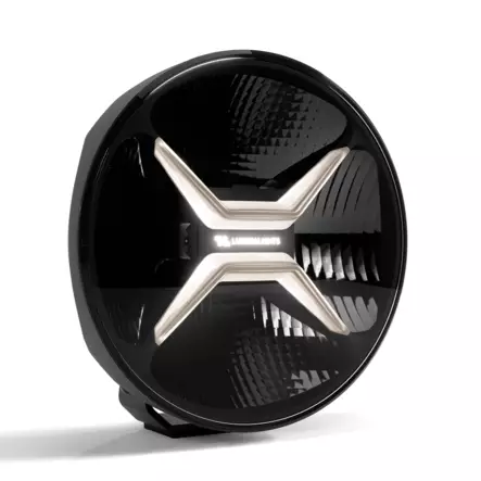 LuminaLights Rebellion MAX 9 LED Auxiliary light - LED Auxiliary lights - 8020107674 - 2