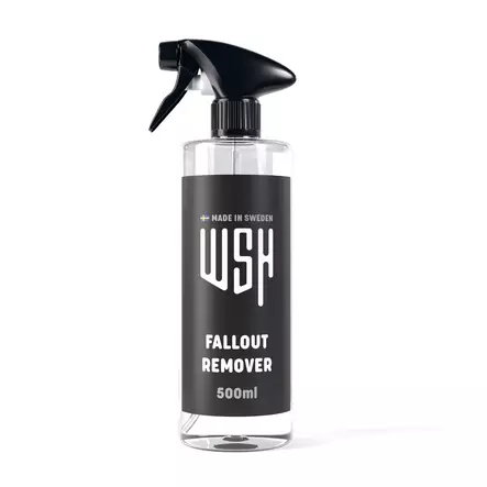 WSH Fallout remover 500 ml - Pitch remover - 8020111944 - 1